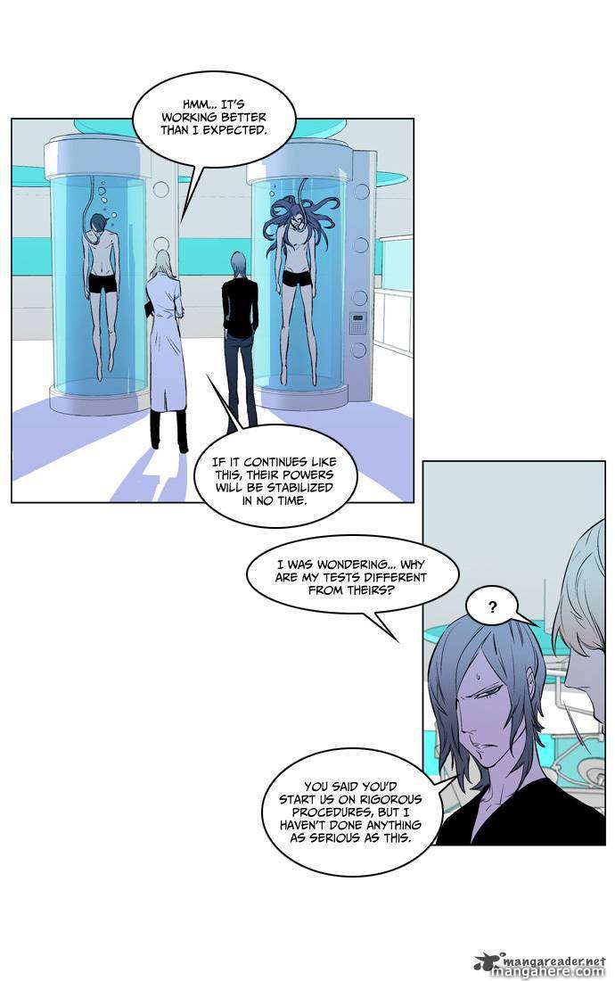 Read Noblesse EN Manga Online