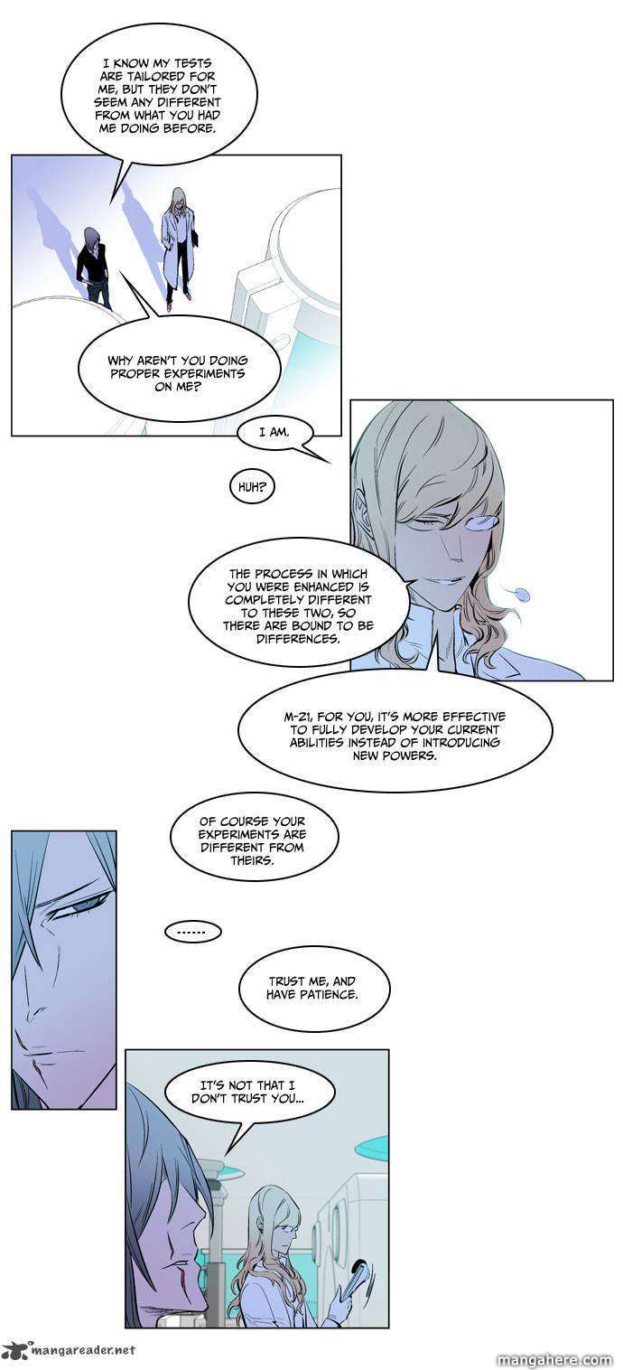 Read Noblesse EN Manga Online