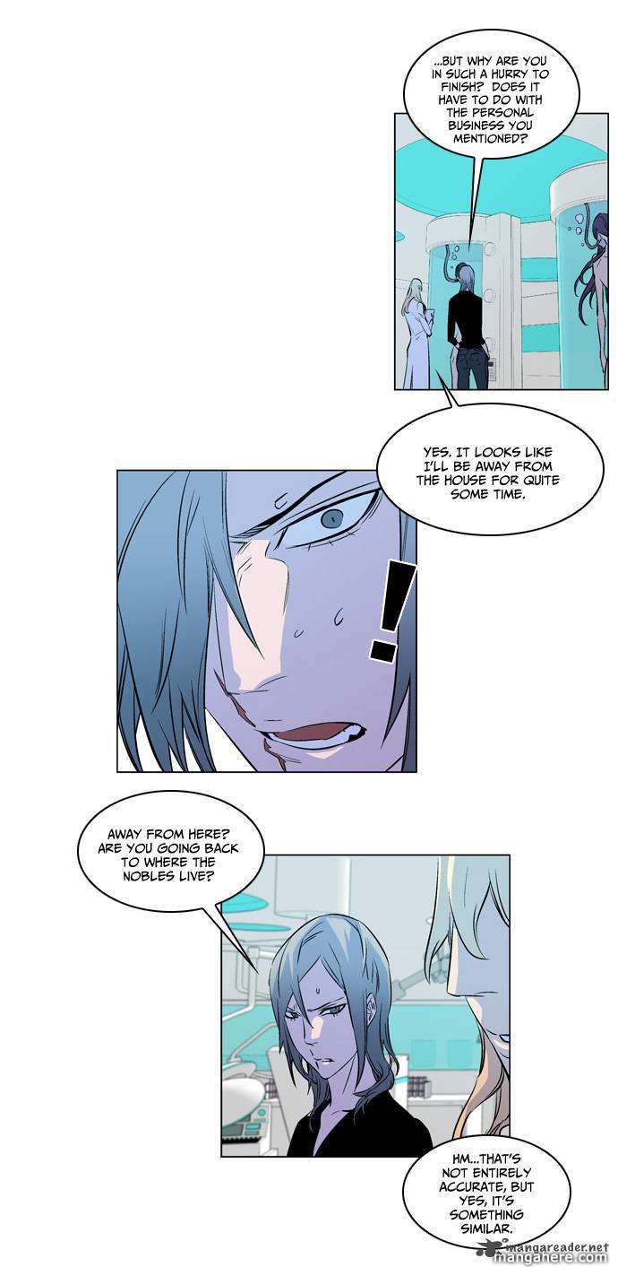 Read Noblesse EN Manga Online