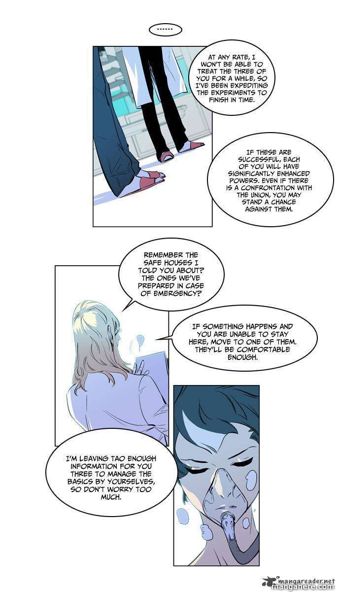 Read Noblesse EN Manga Online