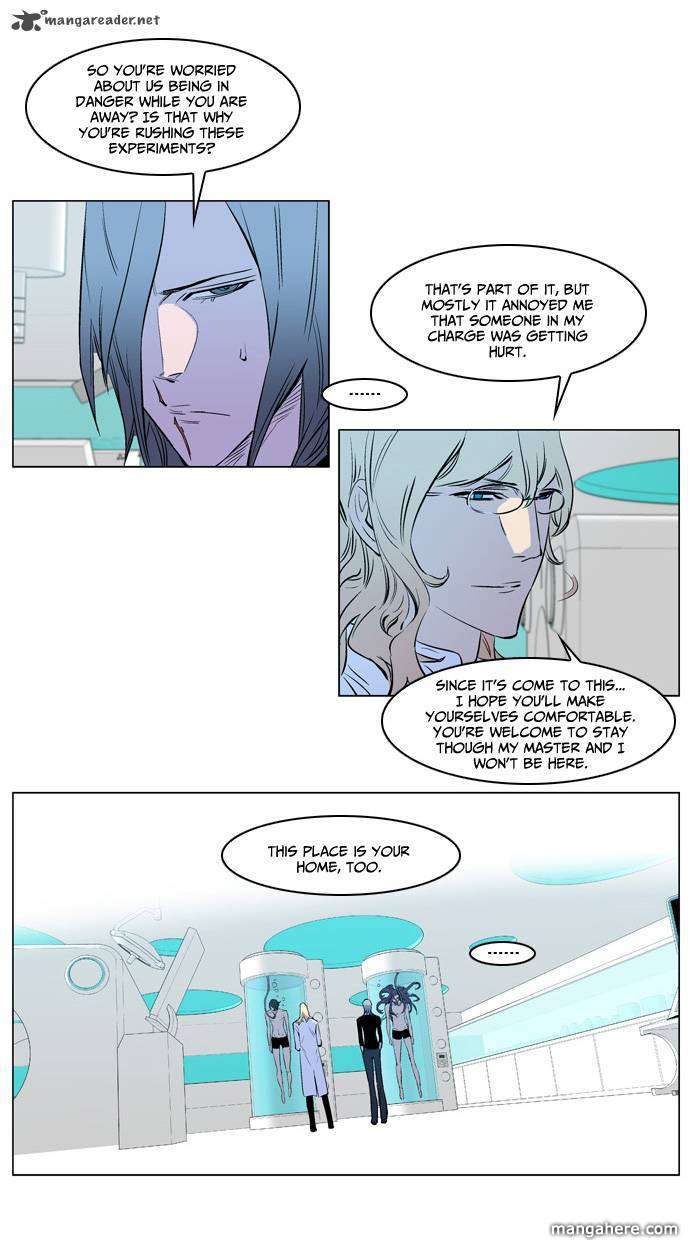 Read Noblesse EN Manga Online
