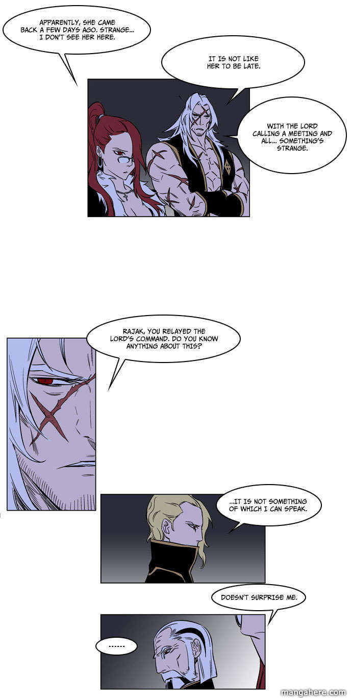 Read Noblesse EN Manga Online