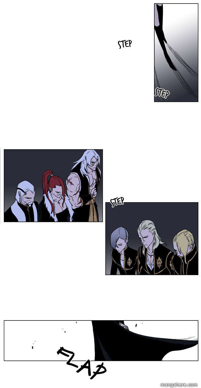Read Noblesse EN Manga Online