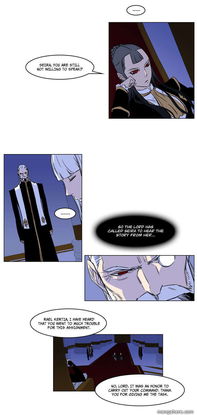 Read Noblesse EN Manga Online