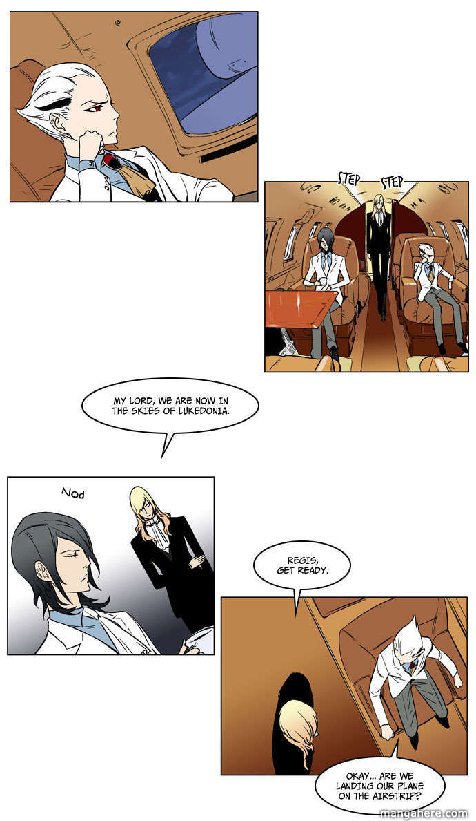 Read Noblesse EN Manga Online