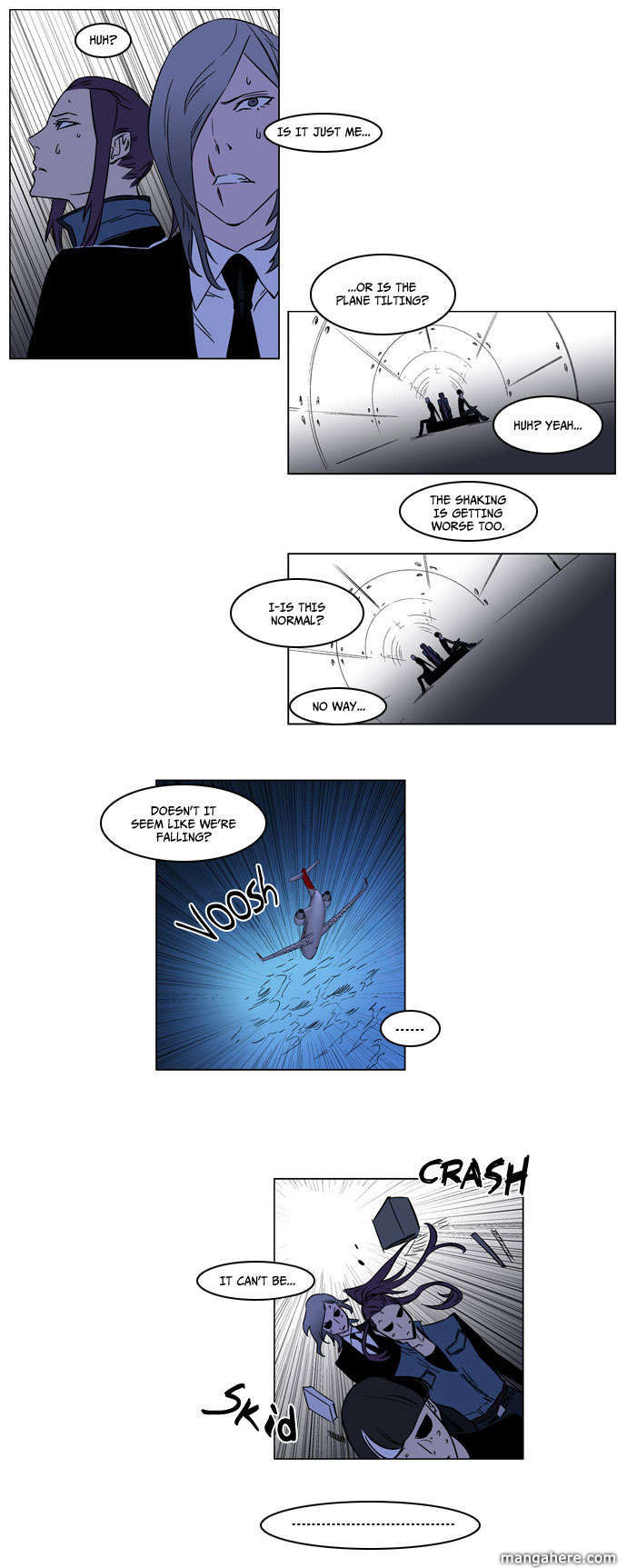 Read Noblesse EN Manga Online
