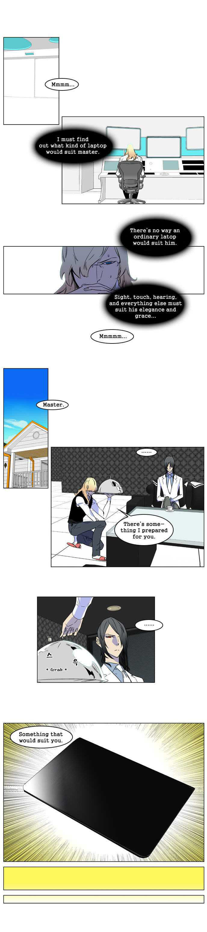 Read Noblesse EN Manga Online