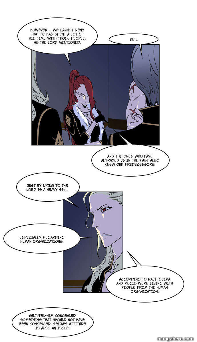 Read Noblesse EN Manga Online