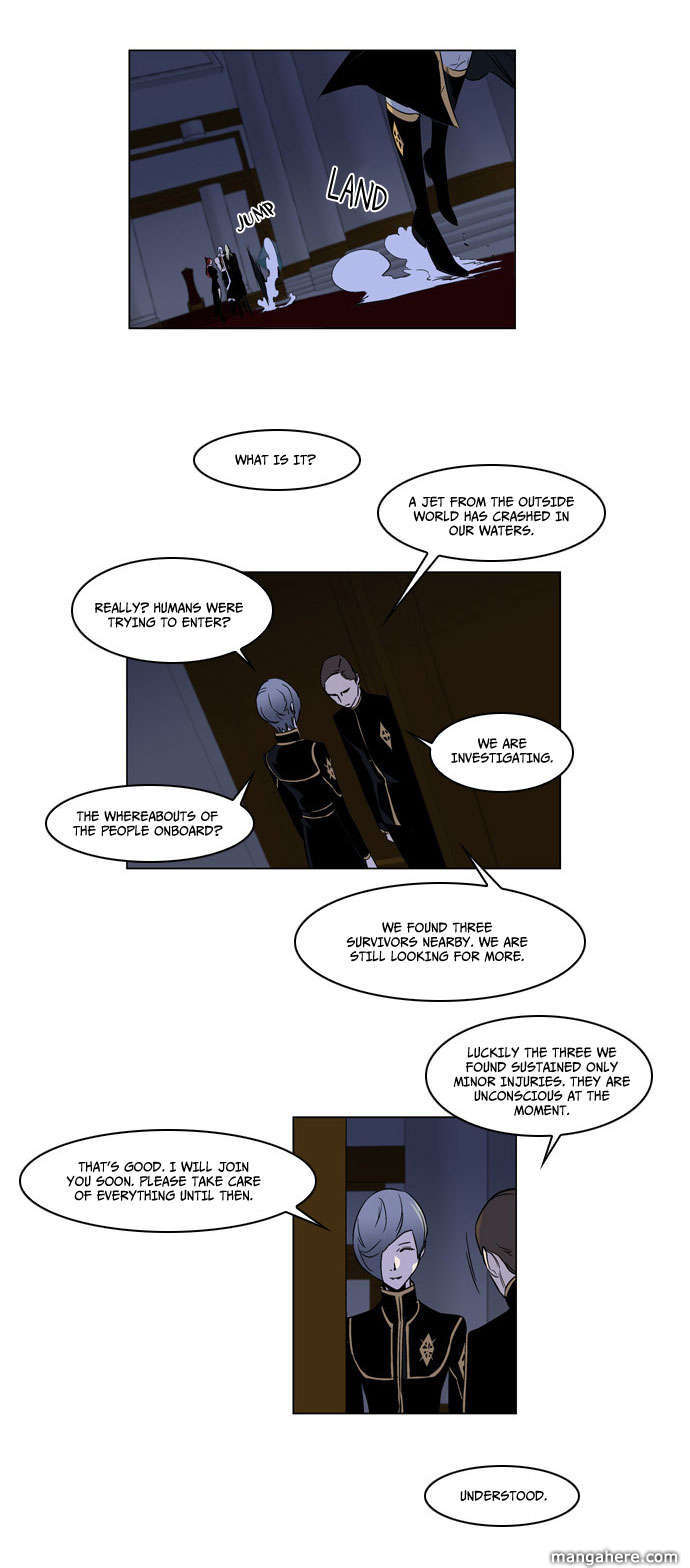 Read Noblesse EN Manga Online