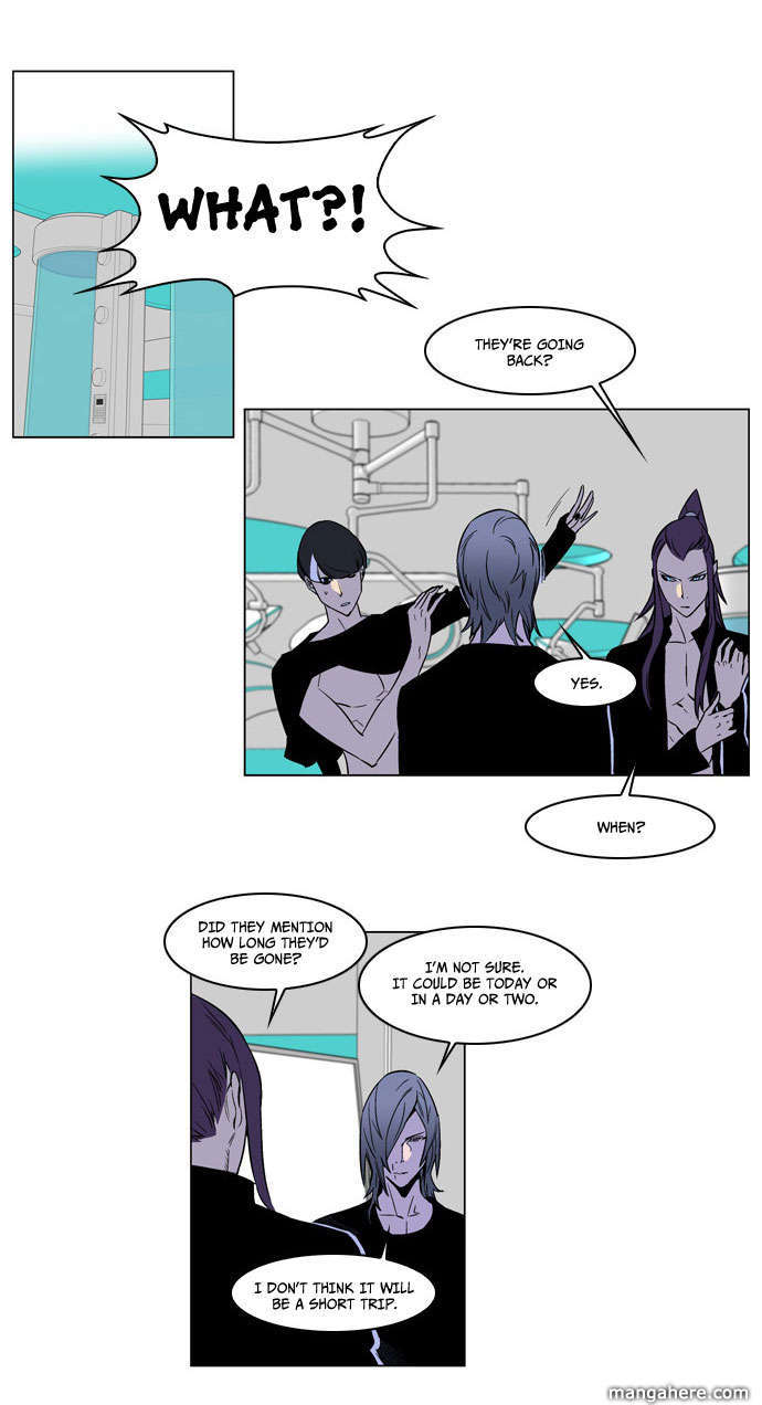 Read Noblesse EN Manga Online