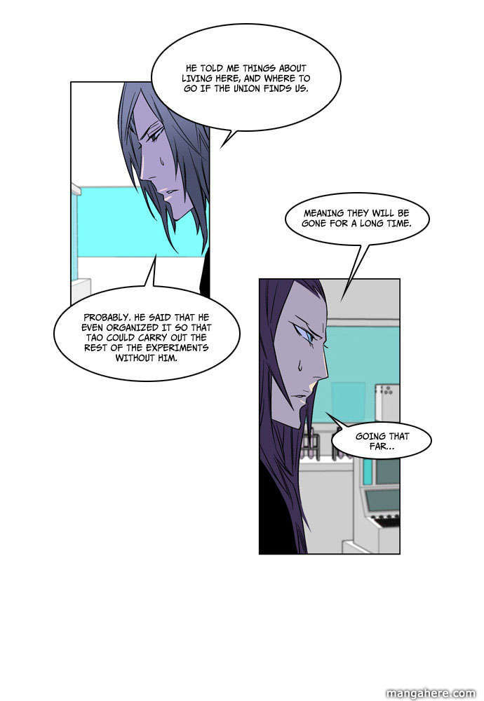 Read Noblesse EN Manga Online