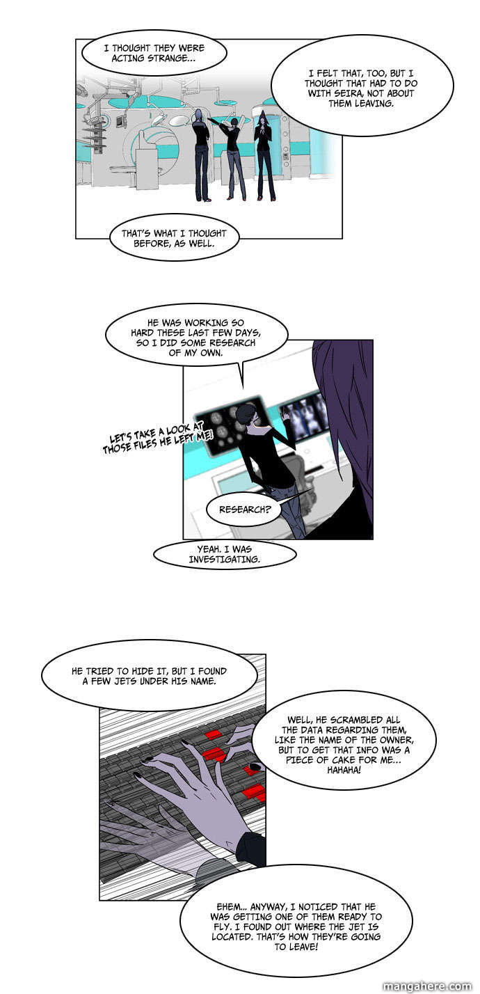 Read Noblesse EN Manga Online