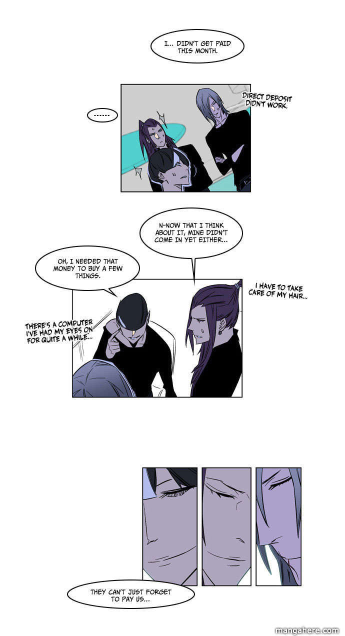 Read Noblesse EN Manga Online