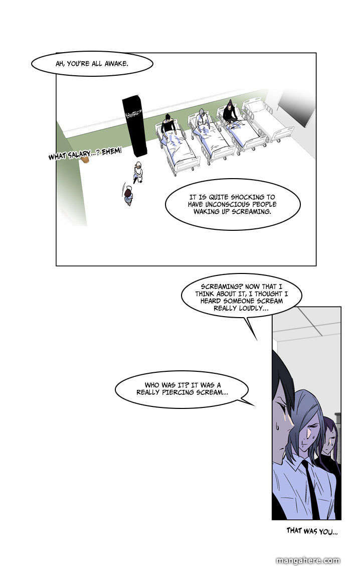 Read Noblesse EN Manga Online