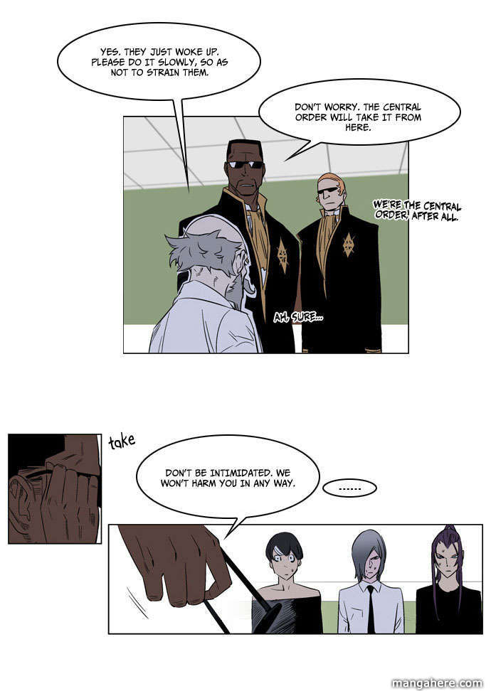 Read Noblesse EN Manga Online