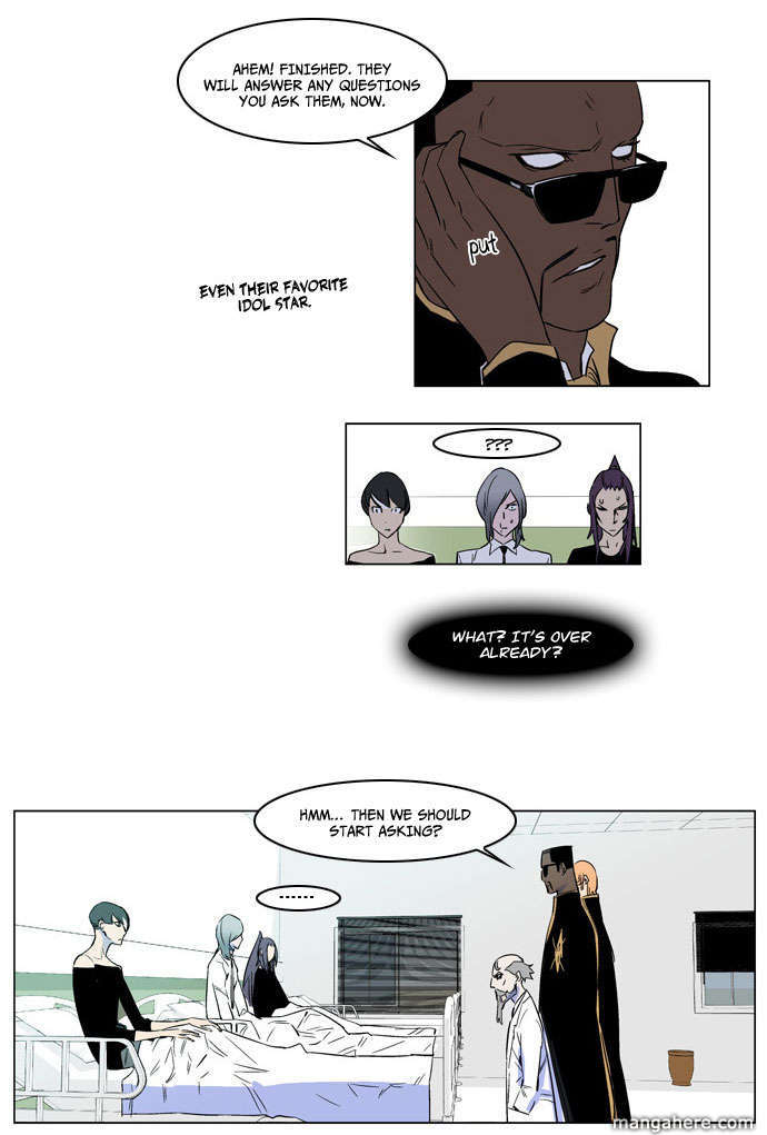 Read Noblesse EN Manga Online