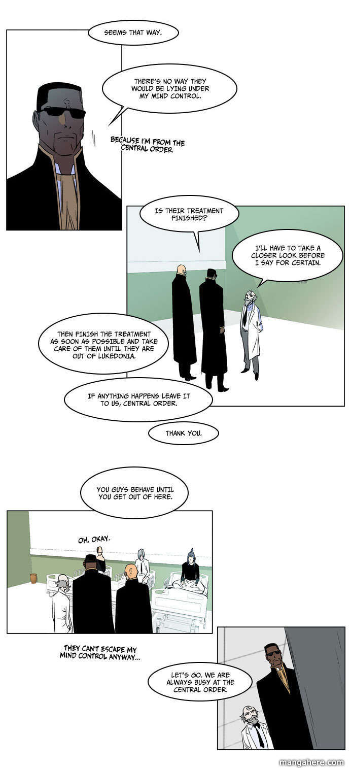 Read Noblesse EN Manga Online