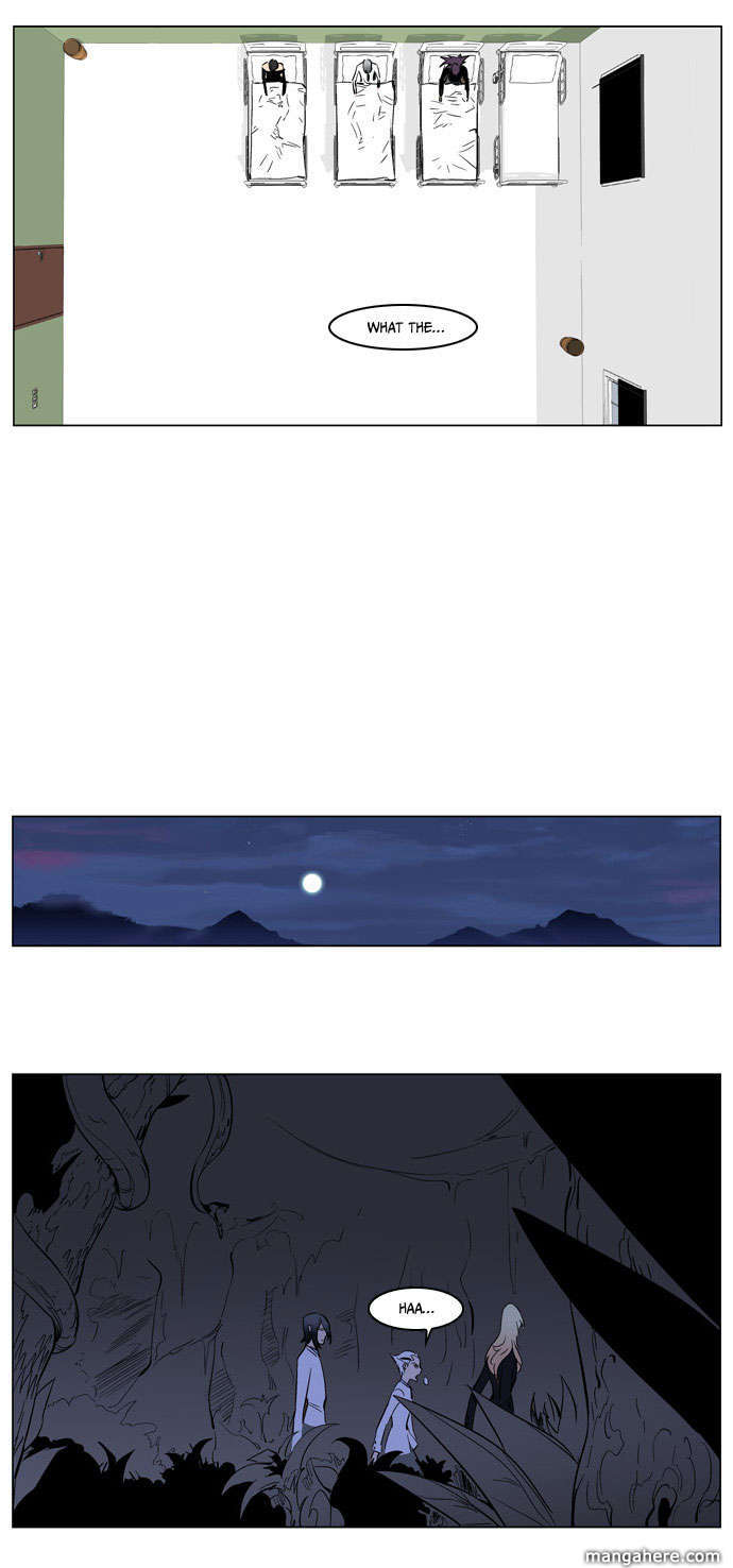Read Noblesse EN Manga Online