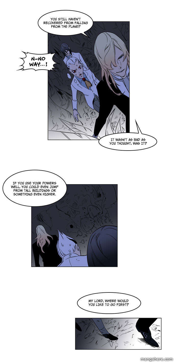 Read Noblesse EN Manga Online