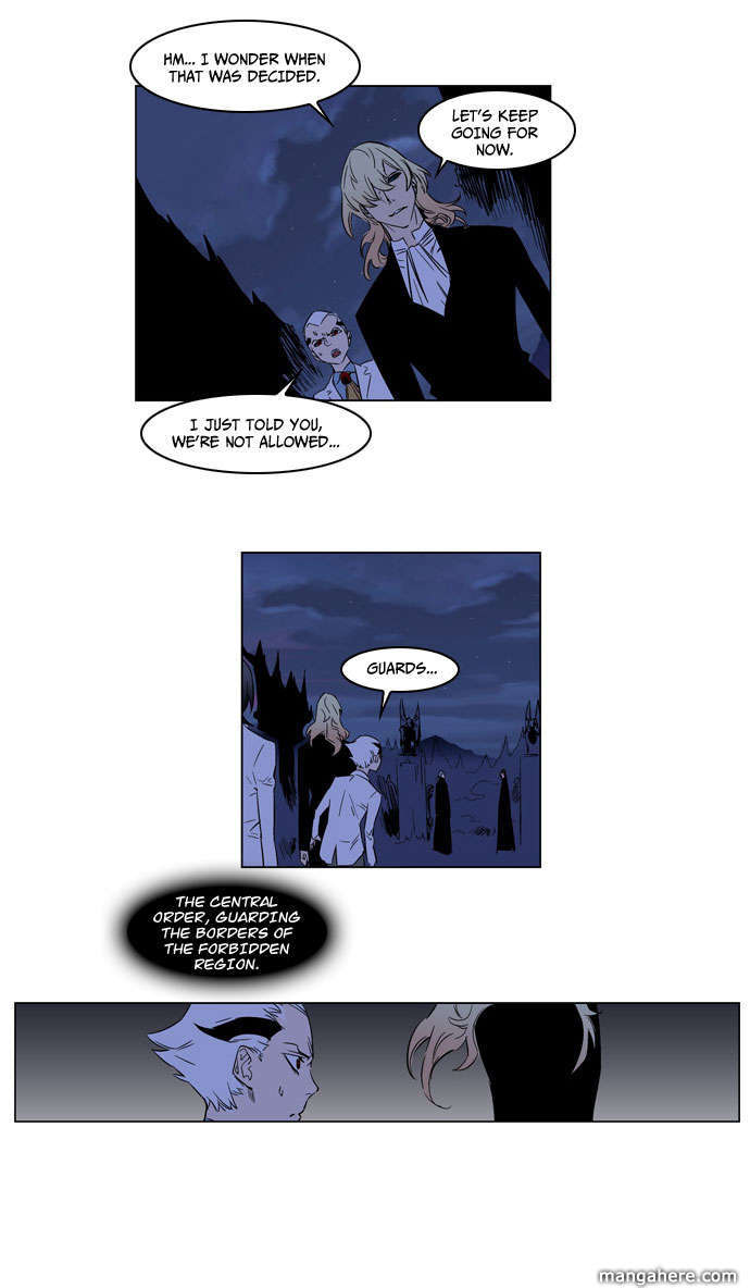 Read Noblesse EN Manga Online