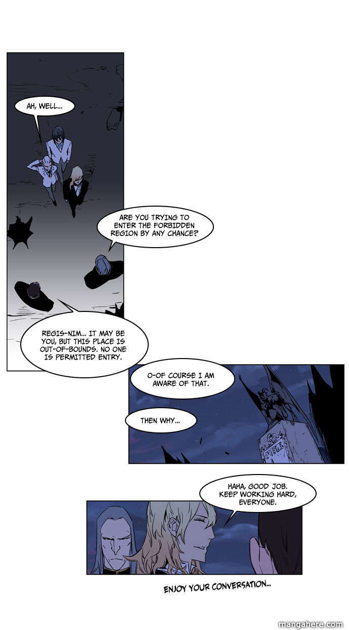 Read Noblesse EN Manga Online