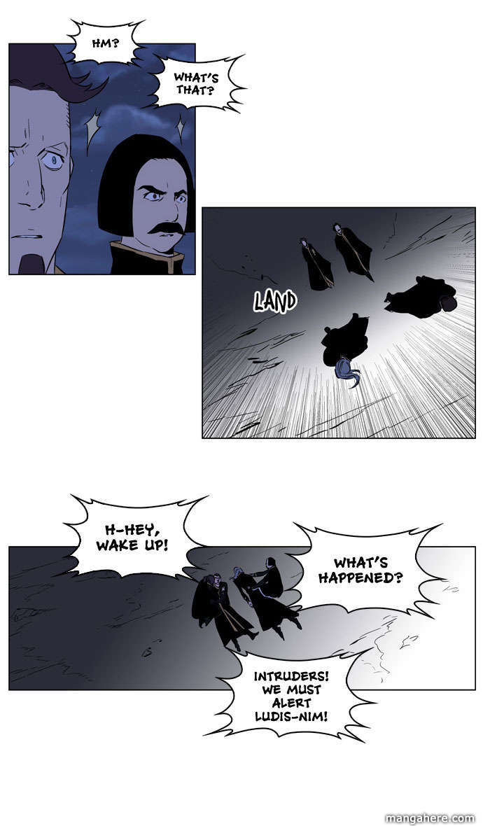 Read Noblesse EN Manga Online