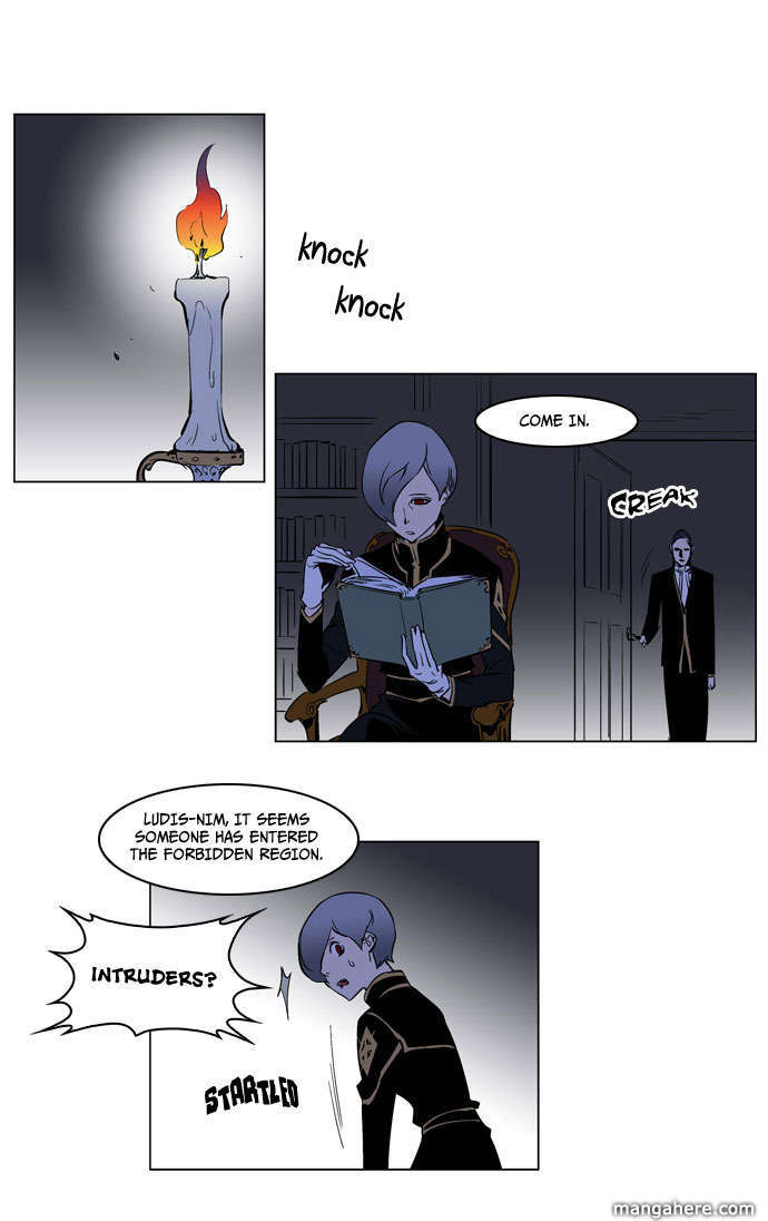 Read Noblesse EN Manga Online