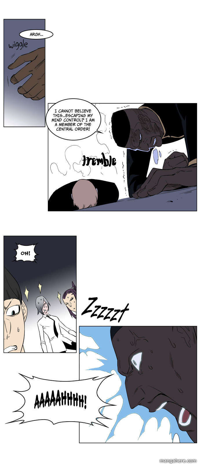 Read Noblesse EN Manga Online