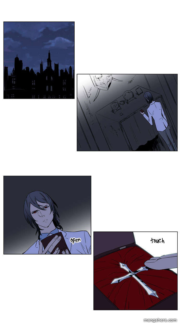Read Noblesse EN Manga Online