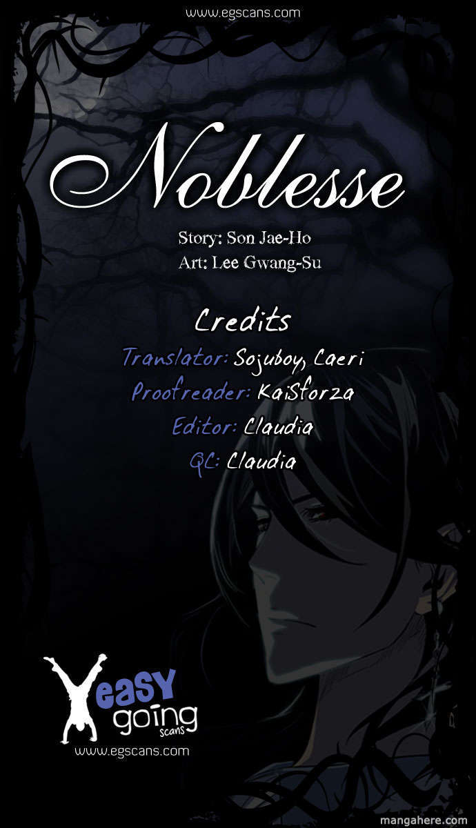 Read Noblesse EN Manga Online