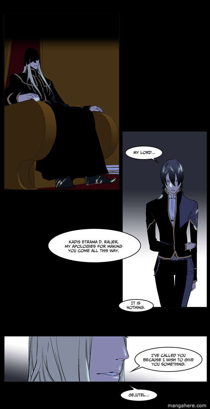 Read Noblesse EN Manga Online
