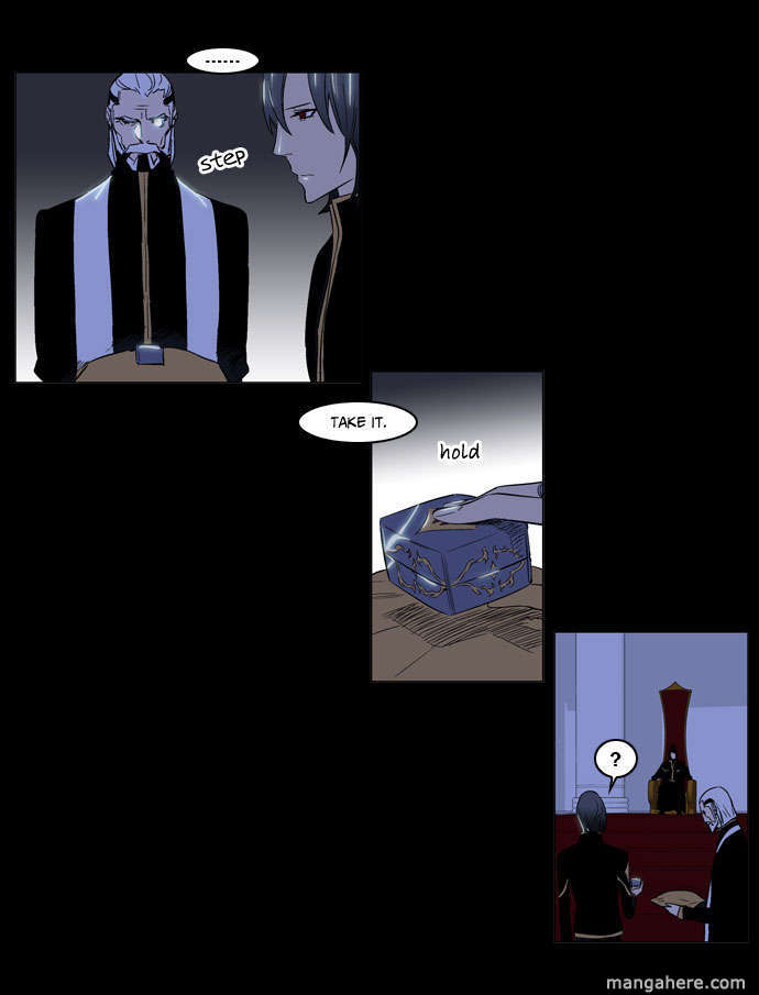 Read Noblesse EN Manga Online