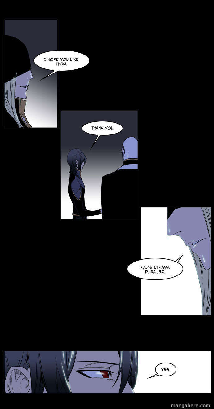 Read Noblesse EN Manga Online
