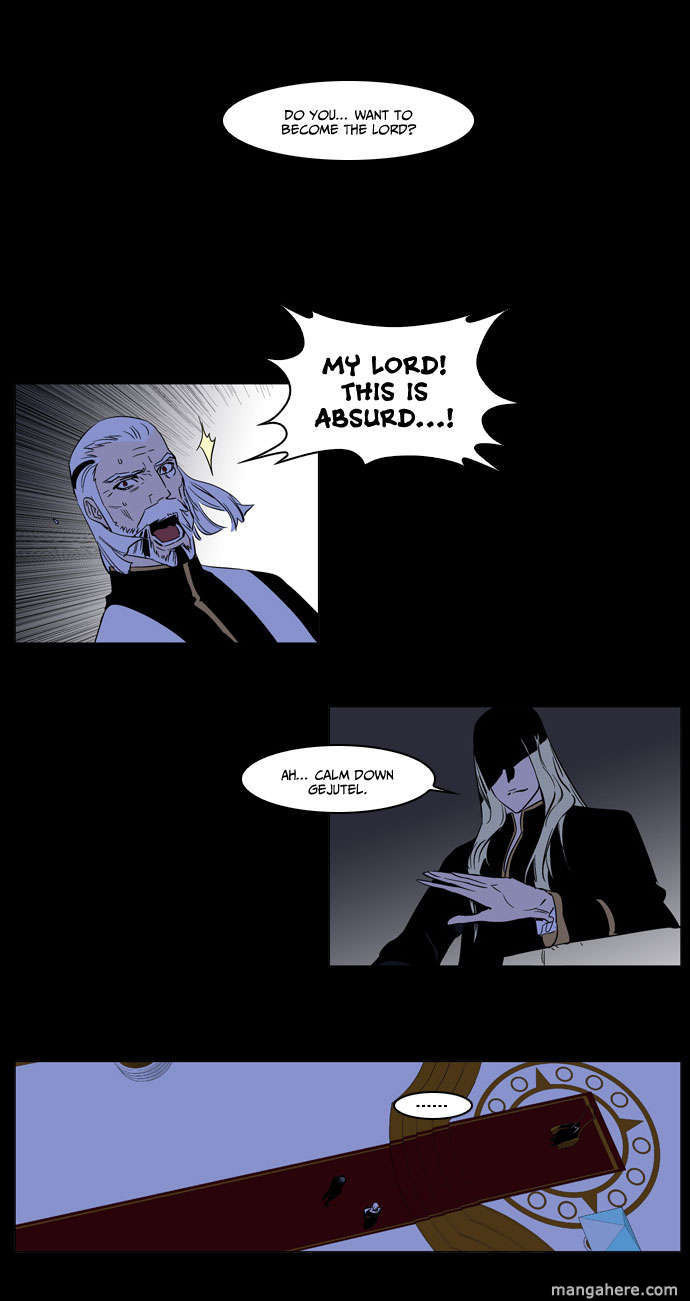 Read Noblesse EN Manga Online