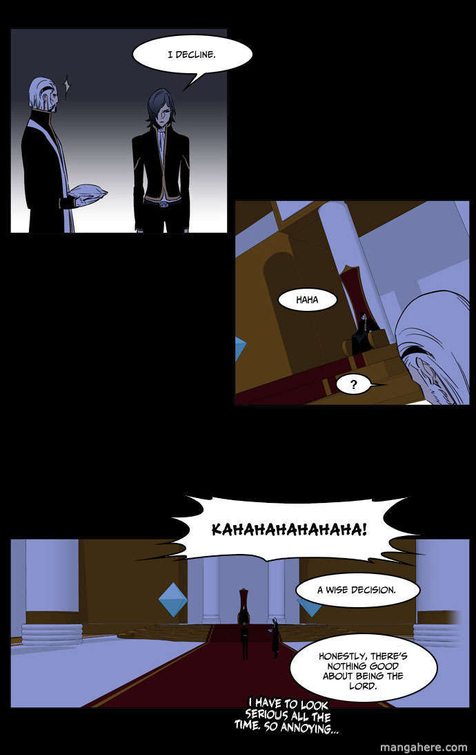 Read Noblesse EN Manga Online
