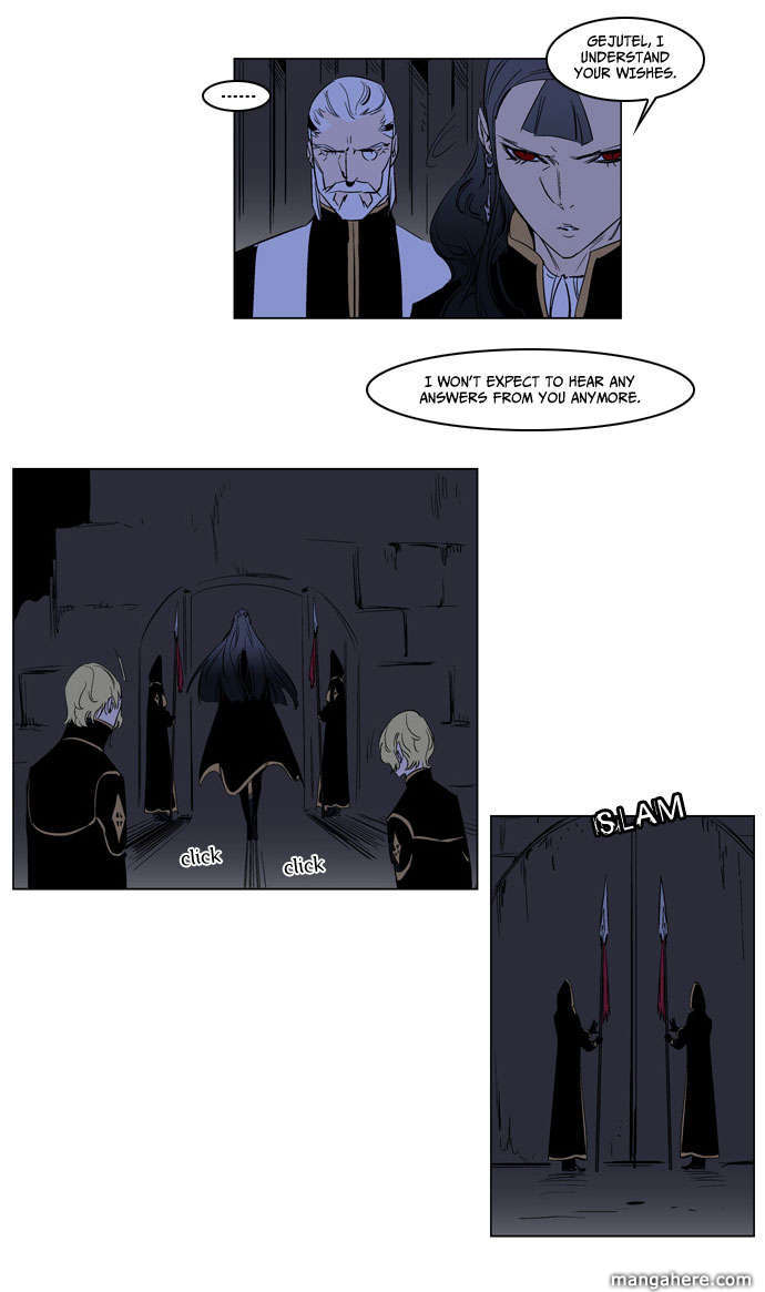 Read Noblesse EN Manga Online