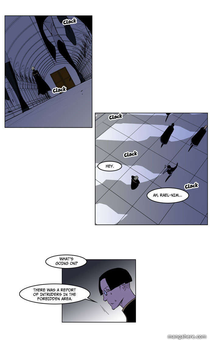 Read Noblesse EN Manga Online