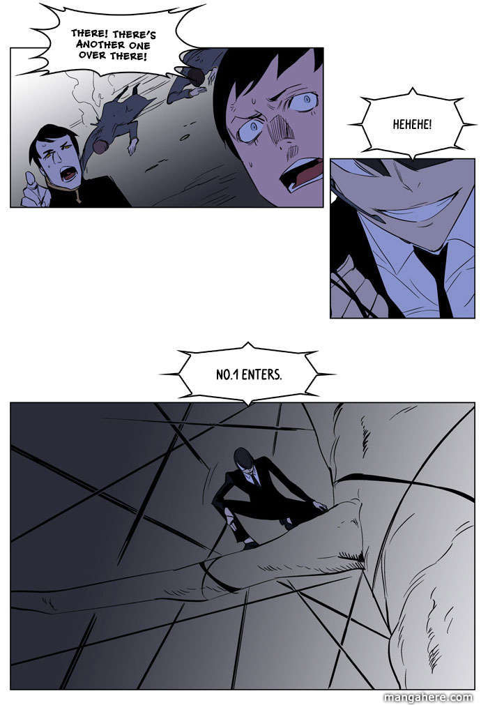 Read Noblesse EN Manga Online