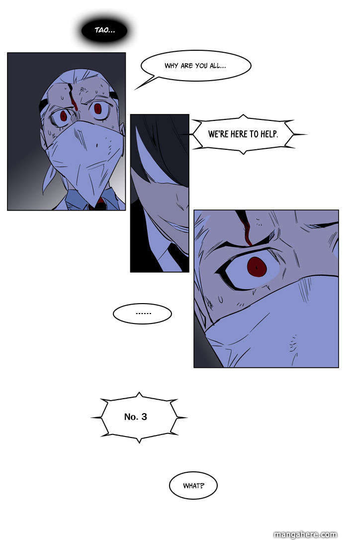 Read Noblesse EN Manga Online