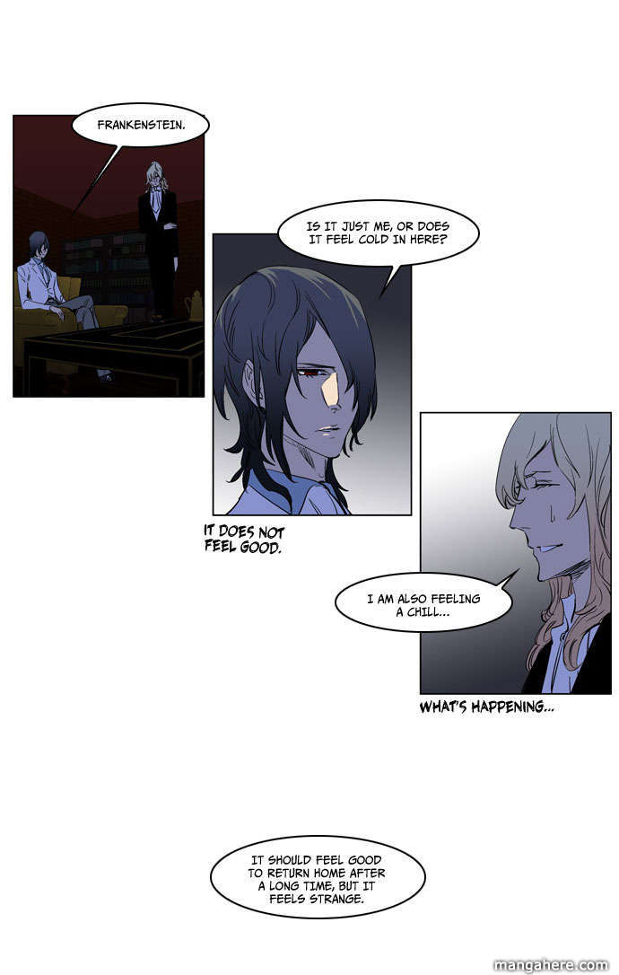 Read Noblesse EN Manga Online