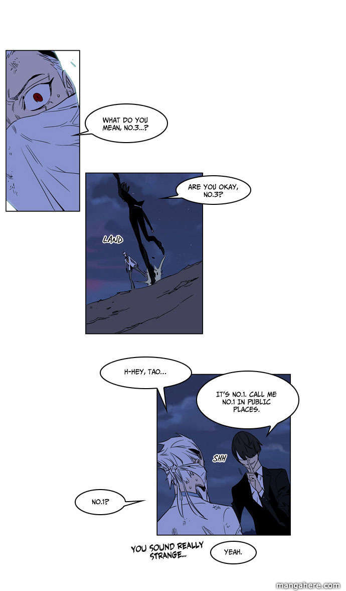Read Noblesse EN Manga Online