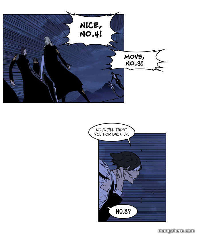 Read Noblesse EN Manga Online
