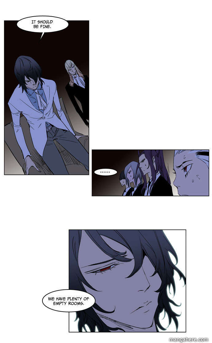 Read Noblesse EN Manga Online