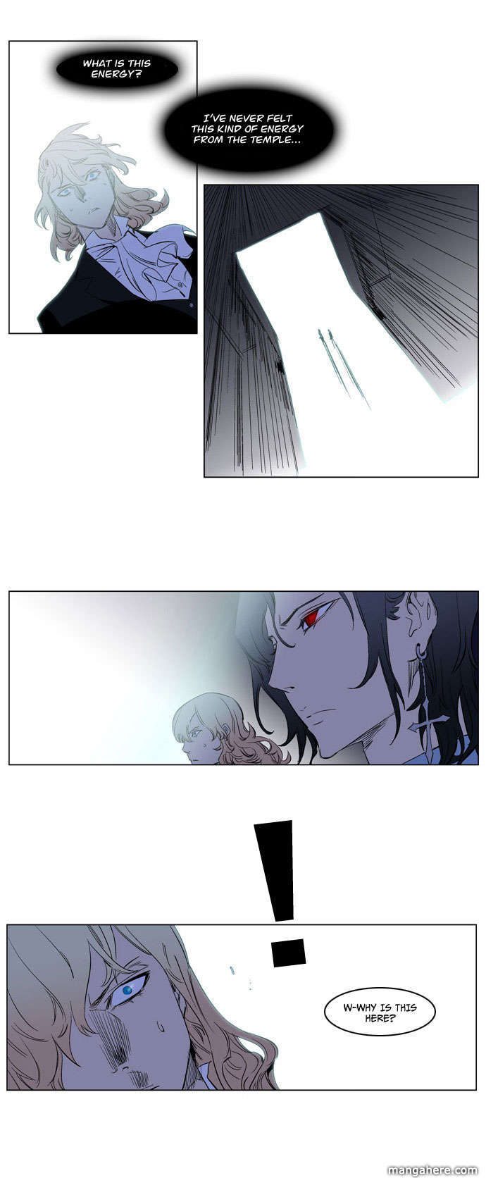 Read Noblesse EN Manga Online