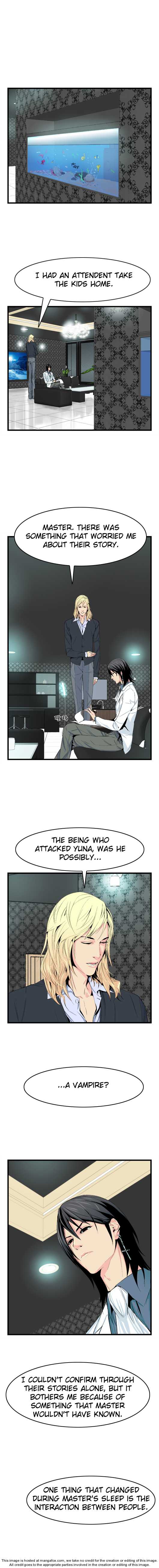 Read Noblesse EN Manga Online