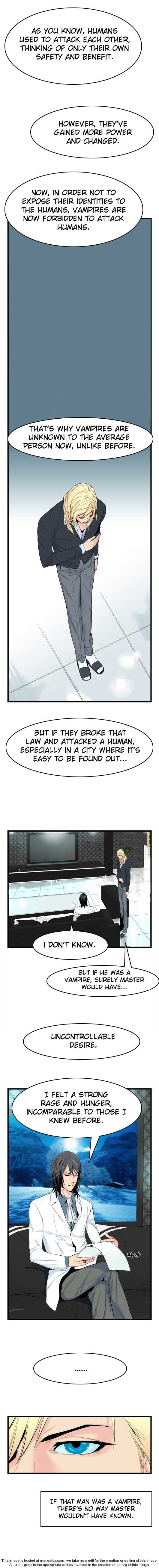 Read Noblesse EN Manga Online