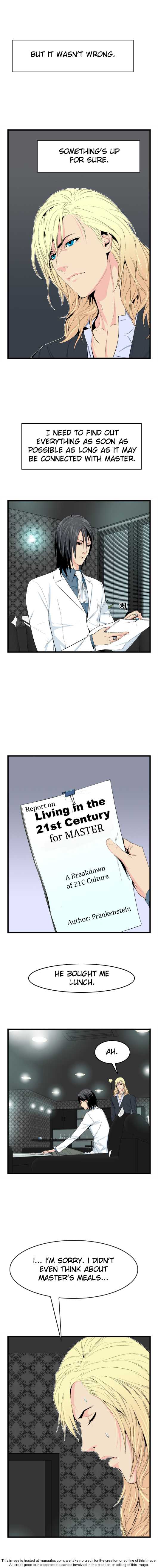 Read Noblesse EN Manga Online