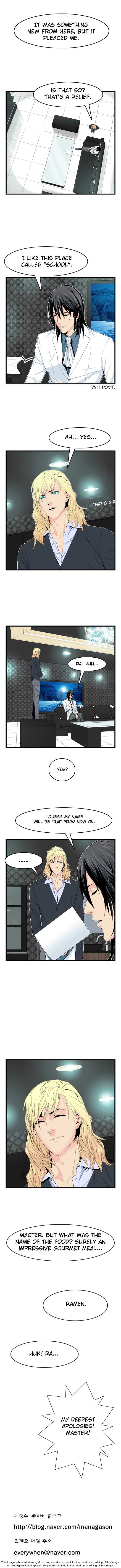 Read Noblesse EN Manga Online