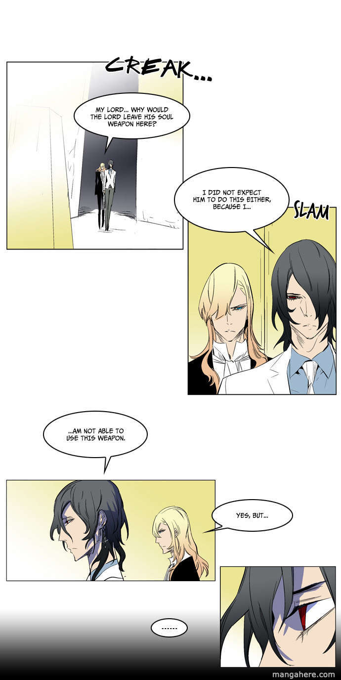 Read Noblesse EN Manga Online