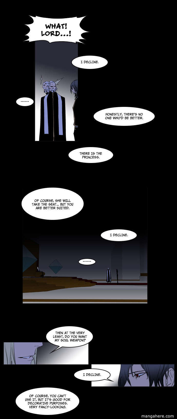 Read Noblesse EN Manga Online